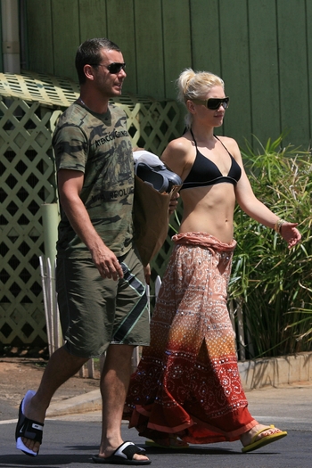 Gwen Stefani