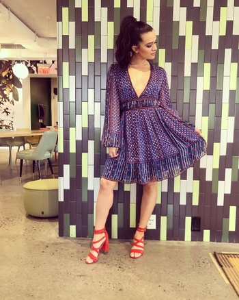 Katie Stevens (V)