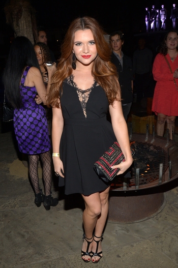 Katie Stevens (V)