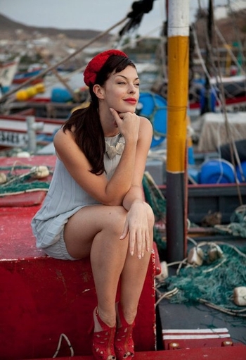 Pollyanna McIntosh