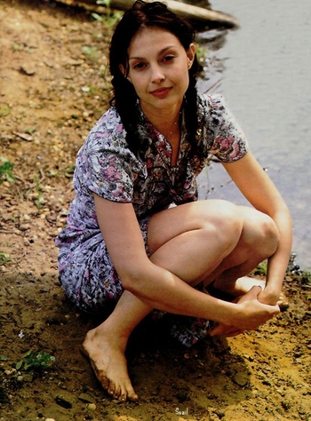 Ashley Judd