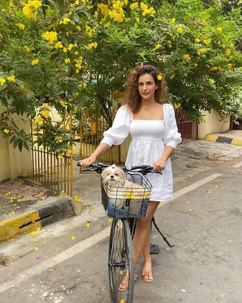 Aisha Sharma