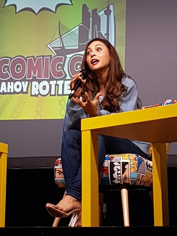 Lindsey Morgan