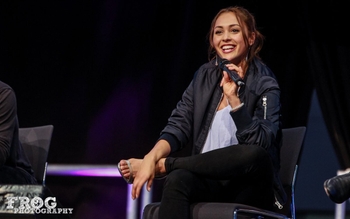 Lindsey Morgan