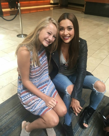 Lindsey Morgan