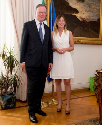 Maria Elena Boschi