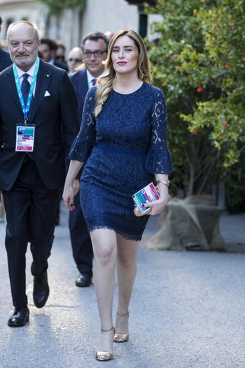 Maria Elena Boschi