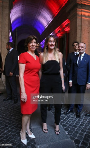 Maria Elena Boschi