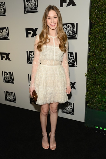 Taissa Farmiga