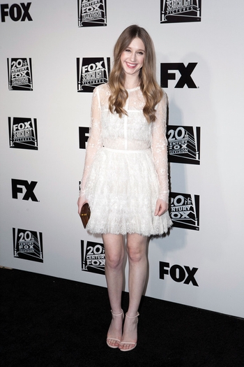 Taissa Farmiga