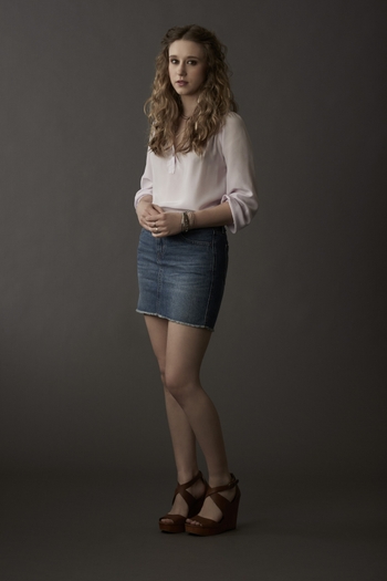 Taissa Farmiga