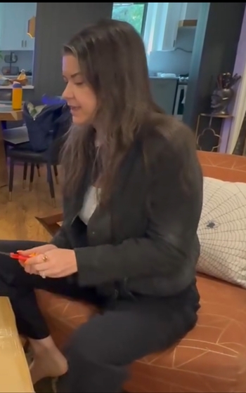 Colleen Clinkenbeard