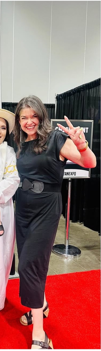 Colleen Clinkenbeard