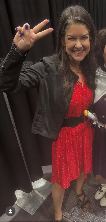 Colleen Clinkenbeard