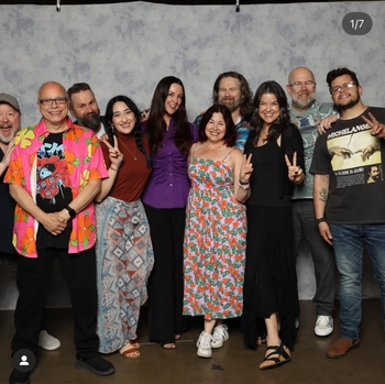 Colleen Clinkenbeard