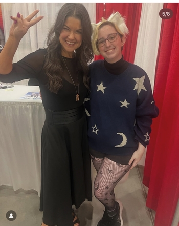 Colleen Clinkenbeard