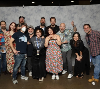 Colleen Clinkenbeard