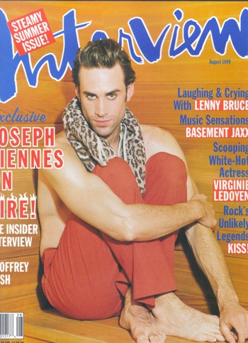 Joseph Fiennes