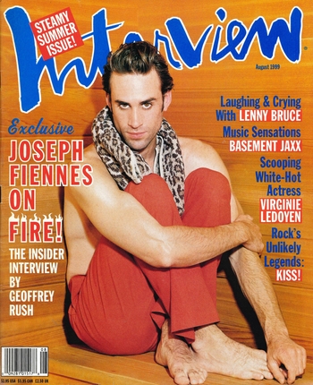 Joseph Fiennes