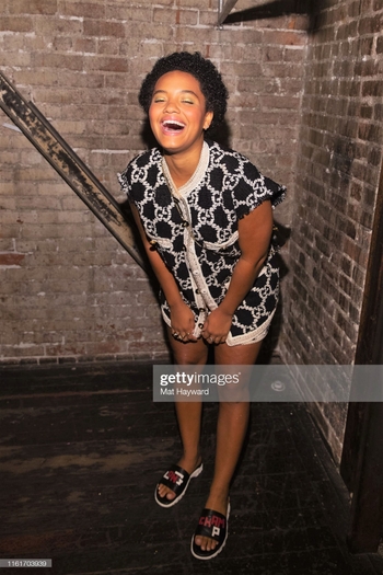 Kiersey Clemons