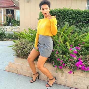 Kiersey Clemons