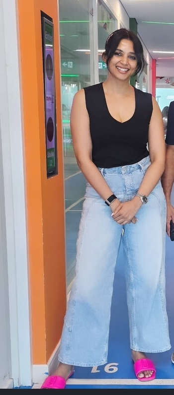 Nyla Usha