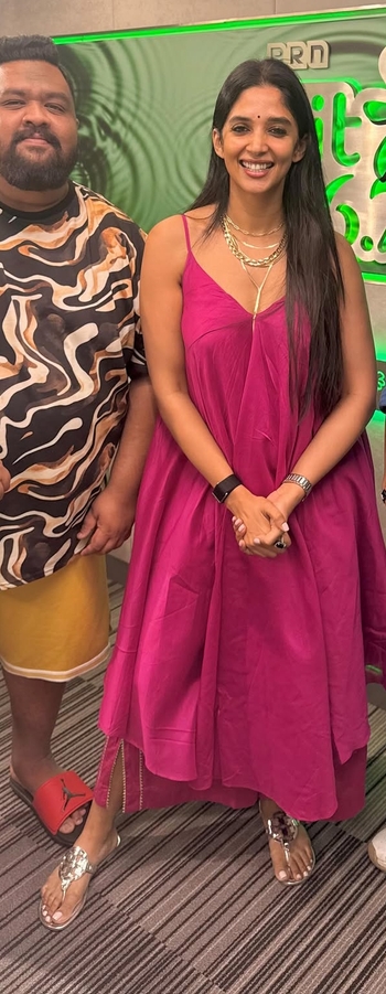 Nyla Usha