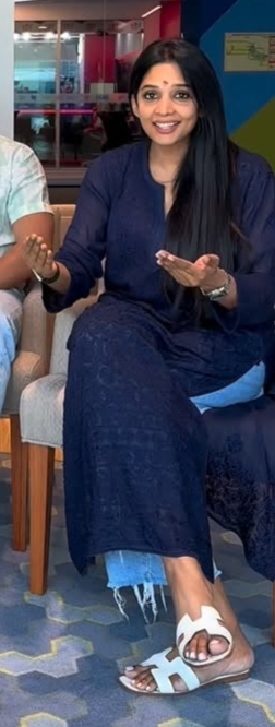 Nyla Usha