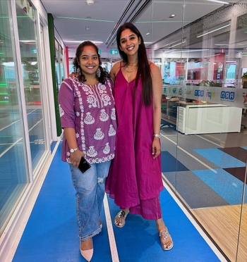 Nyla Usha