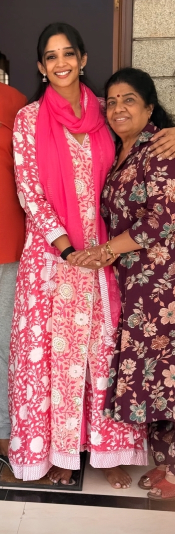 Nyla Usha