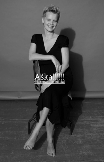Joanna Kulig