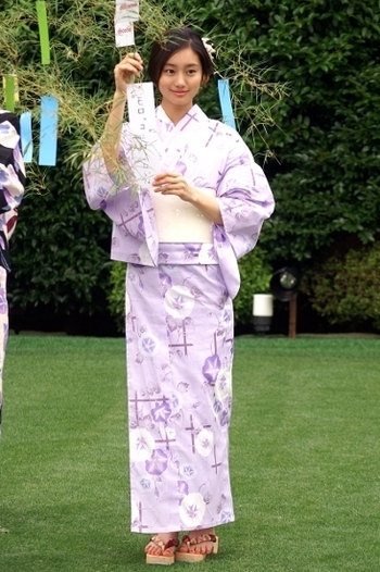 Shioli Kutsuna