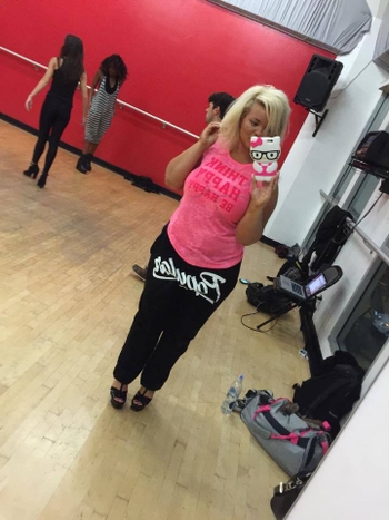 Trisha Paytas