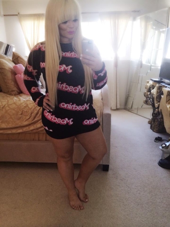 Trisha Paytas