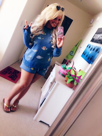 Trisha Paytas