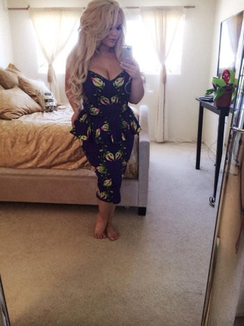 Trisha Paytas