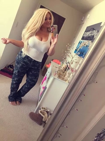 Trisha Paytas