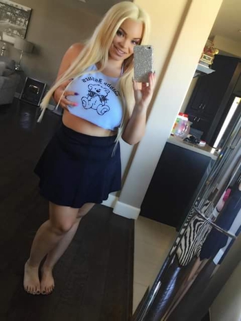 Trisha Paytas