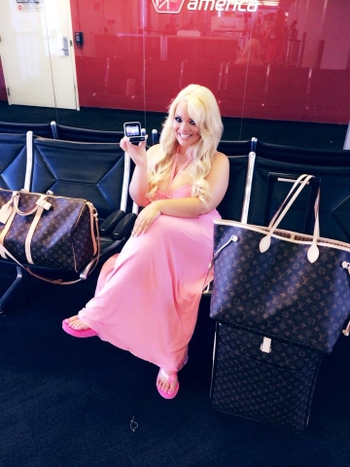 Trisha Paytas