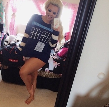 Trisha Paytas