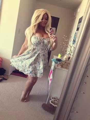 Trisha Paytas