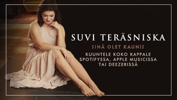 Suvi Teräsniska