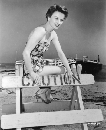 Carol Ohmart