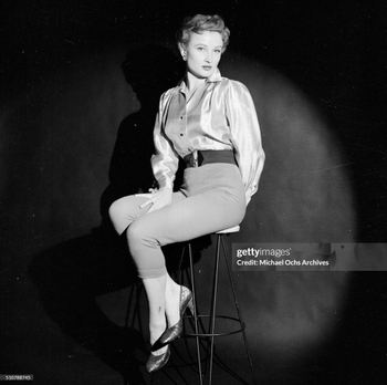 Carol Ohmart