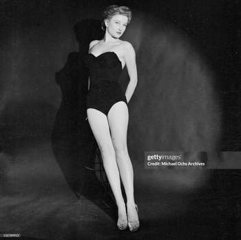 Carol Ohmart