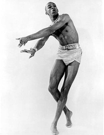 Geoffrey Holder