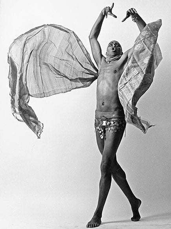 Geoffrey Holder