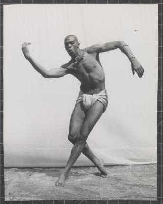 Geoffrey Holder