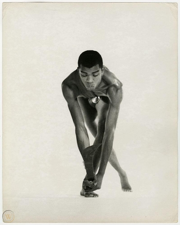 Geoffrey Holder