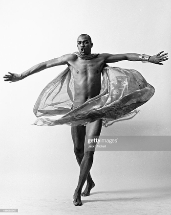 Geoffrey Holder